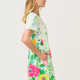 Edita Short Sleeve ShiftLILLY PULITZERThe Printed Peach Savannah