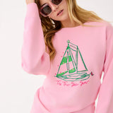 Ballad Long Sleeve Sweatshirt