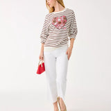 Ballad Cotton Sweatshirt