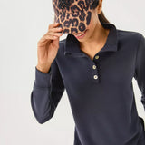 UPF 50+ Cowie Pullover