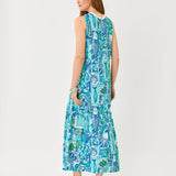 Iris Maxi Dress