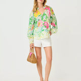 Renisha Long Sleeve Top