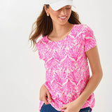 Etta Scoop Neck Top