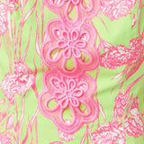 Elanie Skirted RomperLILLY PULITZERThe Printed Peach Savannah