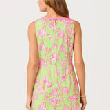 Elanie Skirted RomperLILLY PULITZERThe Printed Peach Savannah