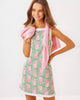 Eleanora Shift RomperWomens - RompersLILLY PULITZERThe Printed Peach Savannah