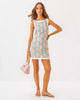 Eleanora Shift RomperWomens - RompersLILLY PULITZERThe Printed Peach Savannah