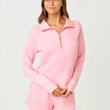 Elemis Pullover UPF 50+LILLY PULITZERThe Printed Peach Savannah