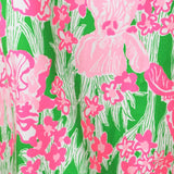 Eleni UPF 50+ DressLILLY PULITZERThe Printed Peach Savannah