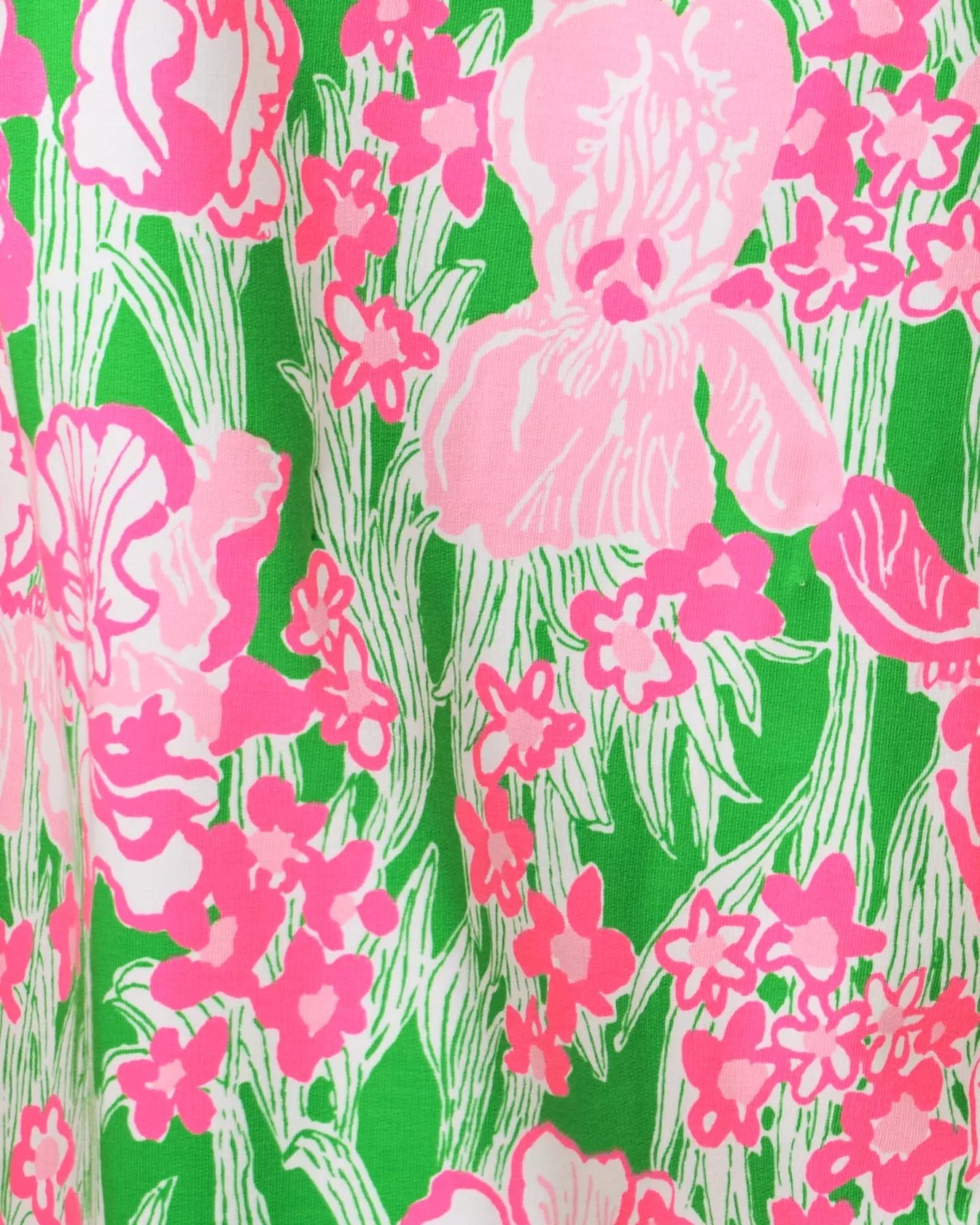 Eleni UPF 50+ DressLILLY PULITZERThe Printed Peach Savannah