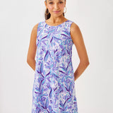 Eliza DressLILLY PULITZERThe Printed Peach Savannah