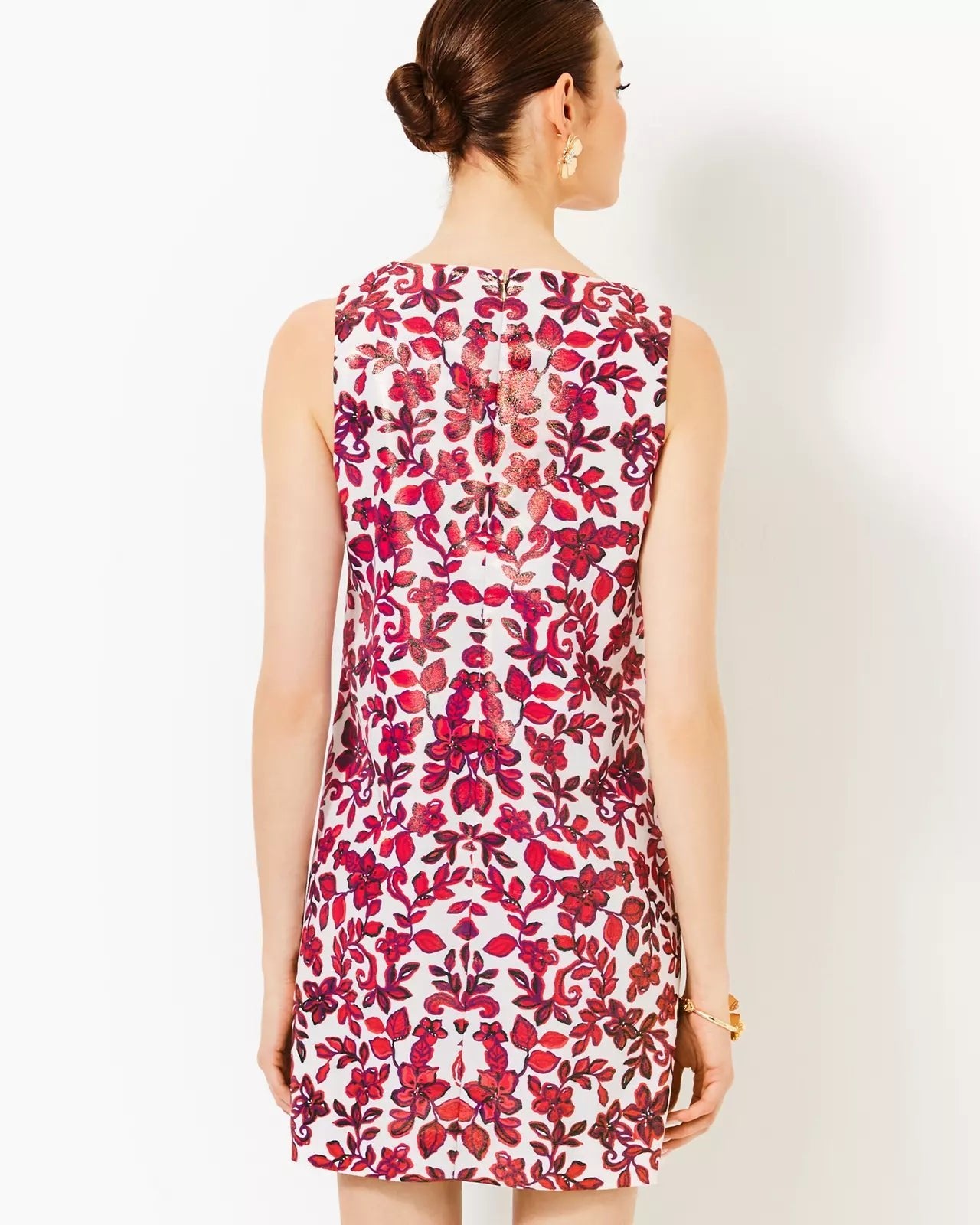 Ella ShiftHeartland Retail ItemsLILLY PULITZERThe Printed Peach Savannah