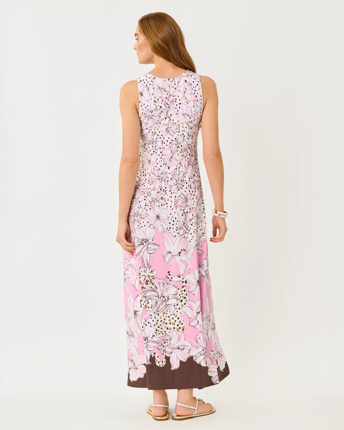 Ellison Maxi DressLILLY PULITZERThe Printed Peach Savannah
