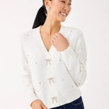 Ellorie SweaterWomen - Sweaters & Cardigans - Pullover SweatersLILLY PULITZERThe Printed Peach Savannah