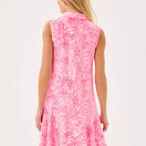 Ellowyn Linen DressWomens - DressesLILLY PULITZERThe Printed Peach Savannah
