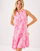 Ellowyn Linen DressWomens - DressesLILLY PULITZERThe Printed Peach Savannah