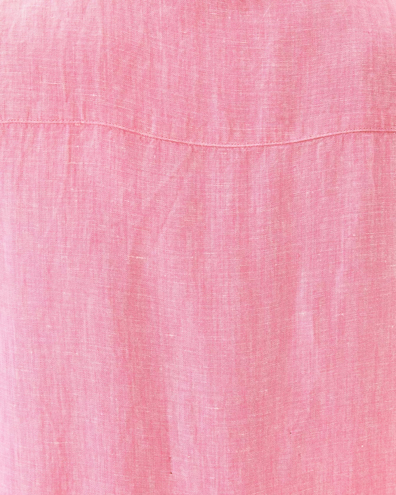 Ellowyn Linen DressWomens - DressesLILLY PULITZERThe Printed Peach Savannah