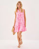 Ellowyn Linen DressWomens - DressesLILLY PULITZERThe Printed Peach Savannah