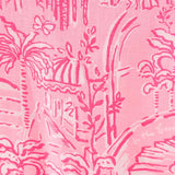 Ellowyn Linen DressWomens - DressesLILLY PULITZERThe Printed Peach Savannah