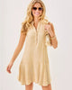Ellowyn Linen DressWomens - DressesLILLY PULITZERThe Printed Peach Savannah