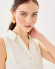 Ellowyn Linen DressWomens - DressesLILLY PULITZERThe Printed Peach Savannah