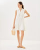Ellowyn Linen DressWomens - DressesLILLY PULITZERThe Printed Peach Savannah