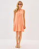 Ellowyn Linen DressWomens - DressesLILLY PULITZERThe Printed Peach Savannah