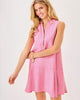 Ellowyn Linen DressWomens - DressesLILLY PULITZERThe Printed Peach Savannah
