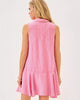 Ellowyn Linen DressWomens - DressesLILLY PULITZERThe Printed Peach Savannah