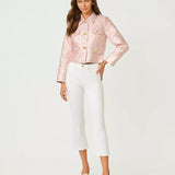 Eloraina Brocade JacketLILLY PULITZERThe Printed Peach Savannah