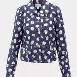 Eloraina Jacquard JacketLILLY PULITZERThe Printed Peach Savannah