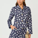 Eloraina Jacquard JacketLILLY PULITZERThe Printed Peach Savannah