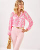 Elsa Silk TopHeartland Retail ItemsLILLY PULITZERThe Printed Peach Savannah