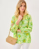 Elsa Silk TopWomens - DressesLILLY PULITZERThe Printed Peach Savannah
