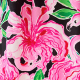 Elsa Silk TopWomen - Tops - BlousesLILLY PULITZERThe Printed Peach Savannah