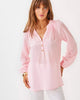 Elsa Silk TopHeartland Retail ItemsLILLY PULITZERThe Printed Peach Savannah