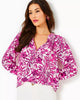 Elsa Silk TopHeartland Retail ItemsLILLY PULITZERThe Printed Peach Savannah