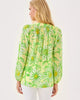 Elsa Silk TopWomens - DressesLILLY PULITZERThe Printed Peach Savannah