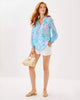 Elsa Silk TopHeartland Retail ItemsLILLY PULITZERThe Printed Peach Savannah