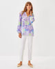 Elsa TopLILLY PULITZERThe Printed Peach Savannah