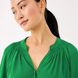 Elsa TopWomen - Tops - BlousesLILLY PULITZERThe Printed Peach Savannah