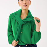 Elsa TopWomen - Tops - BlousesLILLY PULITZERThe Printed Peach Savannah