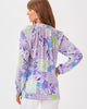 Elsa TopLILLY PULITZERThe Printed Peach Savannah