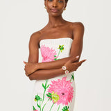 Elyse Stretch Maxi DressDresses Fitted DressesLILLY PULITZERThe Printed Peach Savannah