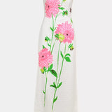 Elyse Stretch Maxi DressDresses Fitted DressesLILLY PULITZERThe Printed Peach Savannah