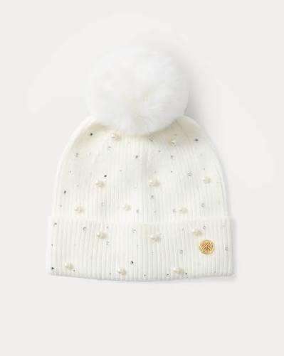 Embellished HatAccessories - HatsLILLY PULITZERThe Printed Peach Savannah