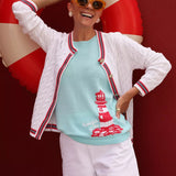 Emra Sweater TankWomen - Sweaters & Cardigans - Pullover SweatersLILLY PULITZERThe Printed Peach Savannah