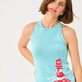 Emra Sweater TankWomen - Sweaters & Cardigans - Pullover SweatersLILLY PULITZERThe Printed Peach Savannah