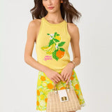 Emra Sweater TankWomen - Sweaters & Cardigans - Pullover SweatersLILLY PULITZERThe Printed Peach Savannah