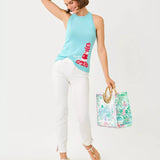 Emra Sweater TankWomen - Sweaters & Cardigans - Pullover SweatersLILLY PULITZERThe Printed Peach Savannah